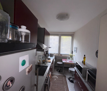 Demnächst frei! 2-Zimmer-Wohnung in Mönchengladbach Schmölderpark - Photo 1