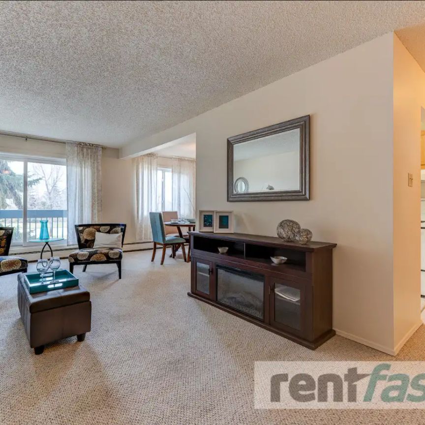 Parklane Apartments — 2 Bedroom - Photo 1