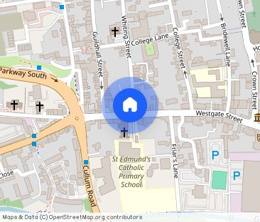 Westgate Street, Bury St. Edmunds - Photo 1