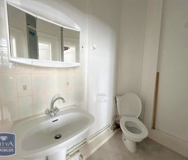 Appartement à louer 1 pièce 22.44m² - Photo 4
