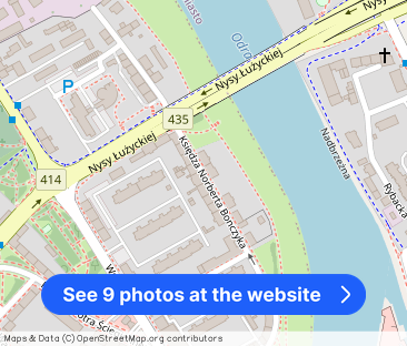 Kawalerka w centrum Opola - Photo 1