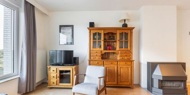 Appartement te huur in Oostduinkerke voor € 900 met 2 slaapkamers - Photo 1