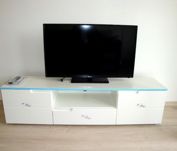 Nowe, umeblowane 2 pokoje z garażem, Potulicka - Zdjęcie 2