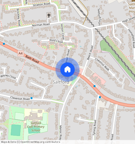 Mill Cottages, Saltford, Bristol, BS31