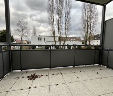 Ihr neues Zuhause: moderne 2,5-Raum-Wohnung im Erdgeschoss! - Foto 1