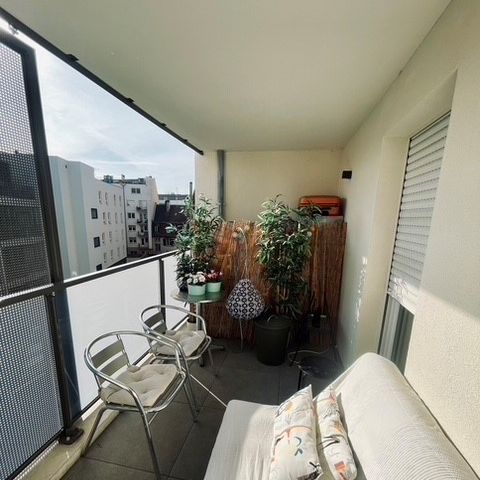 Location Appartement 2 pièces 45m² - Photo 1