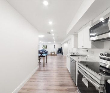 For Lease - 47 Stollar Boulevard Unit# Bsmnt, Barrie, Ontario - Photo 1