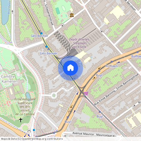 Renbaanlaan 186, 1050 Elsene