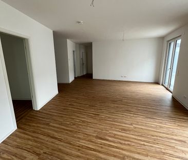 3-Zimmer-Wohnung im 2.OG, EBK, Bad mit Dusche, Terrasse Süd - Foto 6