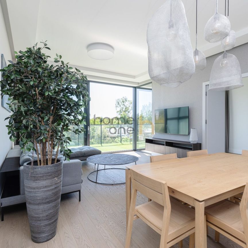 Warszawa, ul. Fort Piłsudskiego - Photo 1