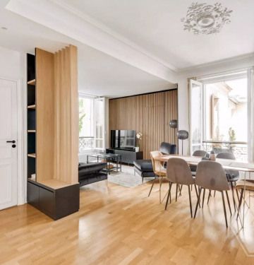 Appartement • Chaillot - Photo 2