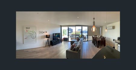 Amazing Security Apartment with 2 Outside Areas with Bayview's! - Photo 2