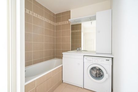 location Appartement T2 DE 42.06m² À HERBLAY - Photo 5