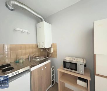 Appartement à louer 1 pièce 22.92m² - Photo 2