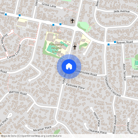 8A Downsview Road, Pakuranga Heights, Manukau City