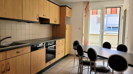 Duplex F4 de 92 m² avec terrasse et double garage - Photo 3