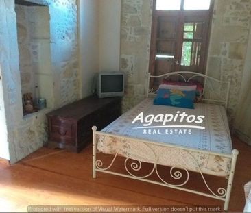 Μονοκατοικία για ενοικίαση Πρασιές (Ρέθυμνο) - Photo 3