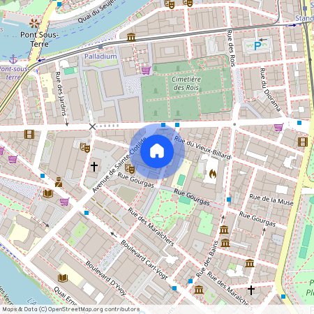 12, rue du Village-Suisse, 1205 Genève