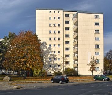 Gemütliche Single-Wohnung mit sonniger Loggia und mit Aufzug im Haus - Foto 1