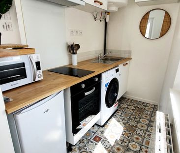 STUDIO MEUBLÉ AMIENS - Photo 2