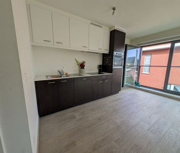 Zeer mooi 1 slaapkamer appartement met open keuken en gezellig terras - Foto 6