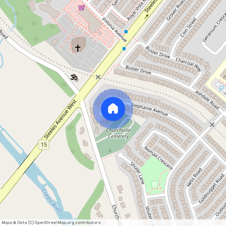 52 Stephanie Avenue #Basement, Brampton, Bram West