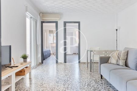 Flat for rent with Terrace in L'Illa Perduda (Valencia) - Photo 2