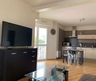 Location Appartement 1 pièce Meublé 35m² GRANVILLE 50400 - Photo 1