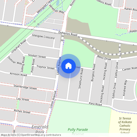 12 Rourke St, Vic 3029, Tarneit