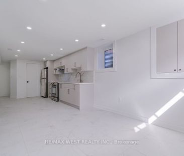 For Lease - 152 Clarence Street Unit# Lower, Brampton, Ontario - Photo 1