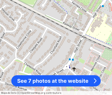 Room 5, Chartfield Road, CB1 - Photo 1