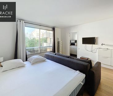 Studio MEUBLÉ- Courbevoie - FRONT DE SEINE - Photo 4