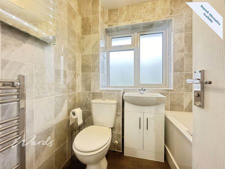 1 bedroom semi-detached house to rent - Photo 3