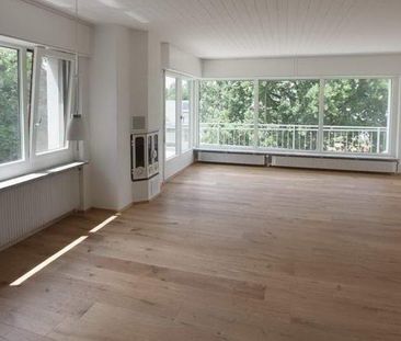 Grosszügige 5.5-Zi.-Wohnung mit privatem Garten & Terrasse - Photo 1