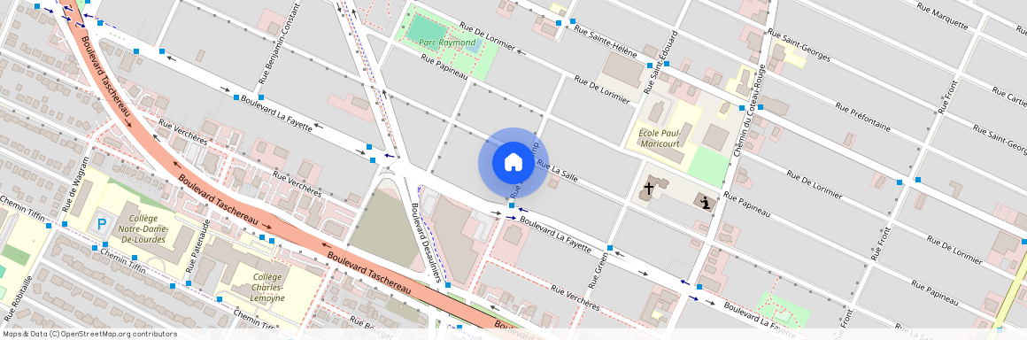 1263 Rue Beauchamp, Longueuil, Longueuil, Montérégie, J4K 1E3
