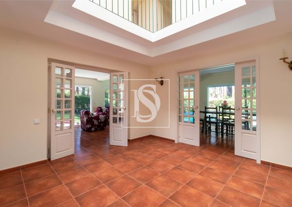 Moradia T8 em Setúbal