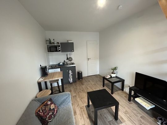 Appartement Compiegne 2 pièce(s), - Photo 1