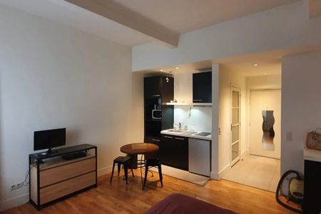 Nice rue de France - Studio - Photo 2