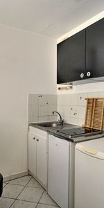 Studio Meublé - Balcon - Garage - Photo 3