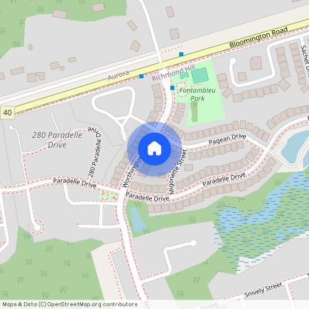 475 Worthington Avenue, Richmond Hill