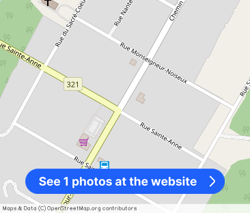 4 et demi à louer - Photo 1