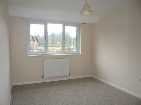 3 bedroom semi detached cottage in a semi rural position with good size surrounding gardens and garage. - Photo 4