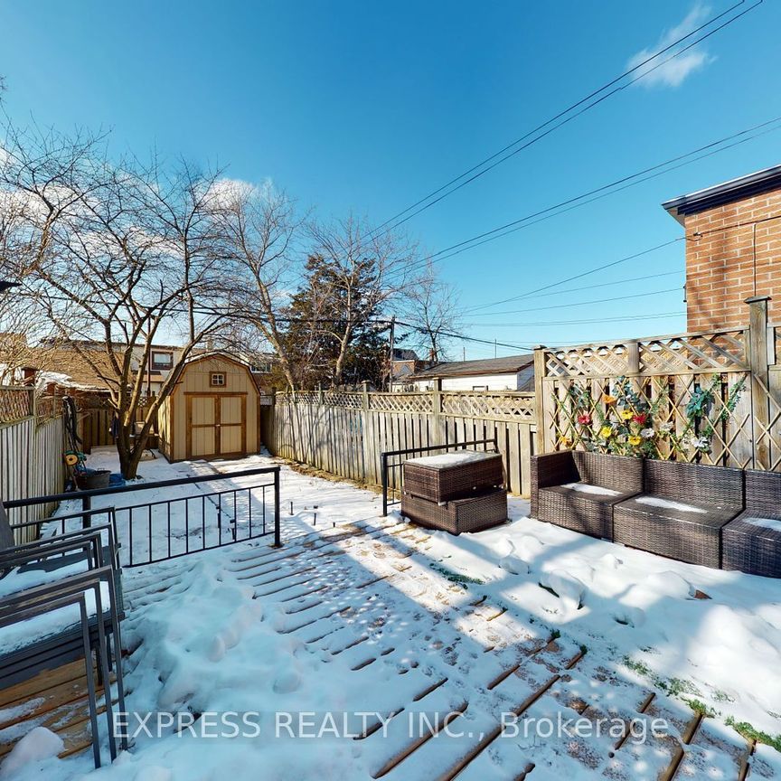 For Lease - 146 Blackthorn Avenue Unit# Lower, Toronto, Ontario - Photo 1