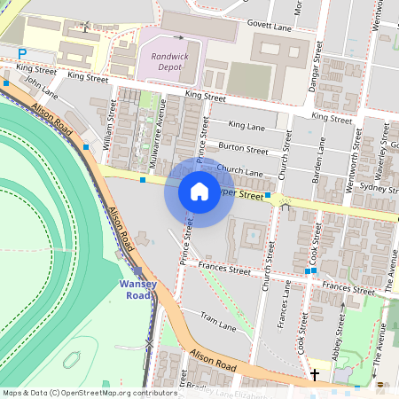 3/22 Cowper Street Randwick, NSW 2031