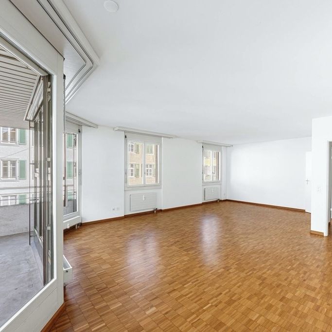 Ruhige Wohnlage nähe Rhein - Photo 1