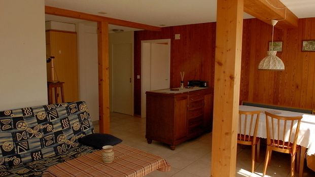 2 Zimmer-Wohnung in Hinterkappelen (BE), möbliert - Photo 1