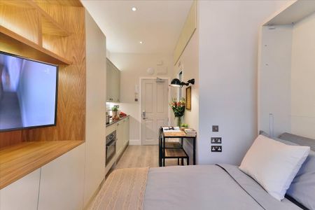 Studio to rent - Photo 5