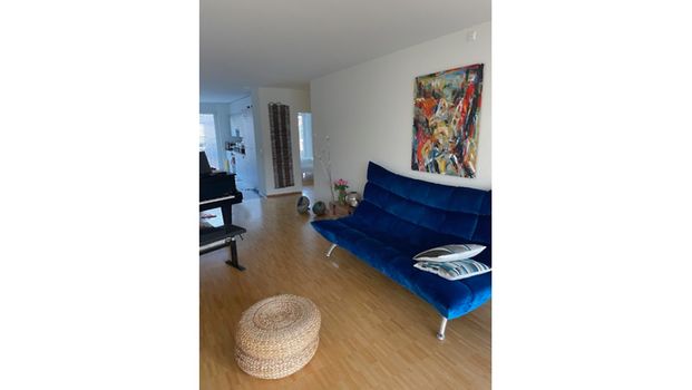 3 Zimmer-Wohnung in Zürich - Kreis 11 Seebach, möbliert, auf Zeit - Foto 1
