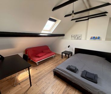 Recent gerenoveerd en volledig gemeubeld rijhuis met tuin te huur - Photo 6