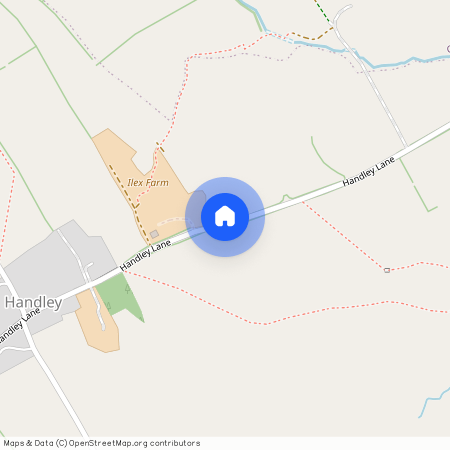 Stubben Barn, Handley Lane, Handley, Clay Cross S45 9AT